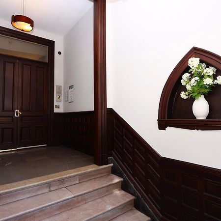 Stylish Newbury Street Studio, #4 보스톤 외부 사진