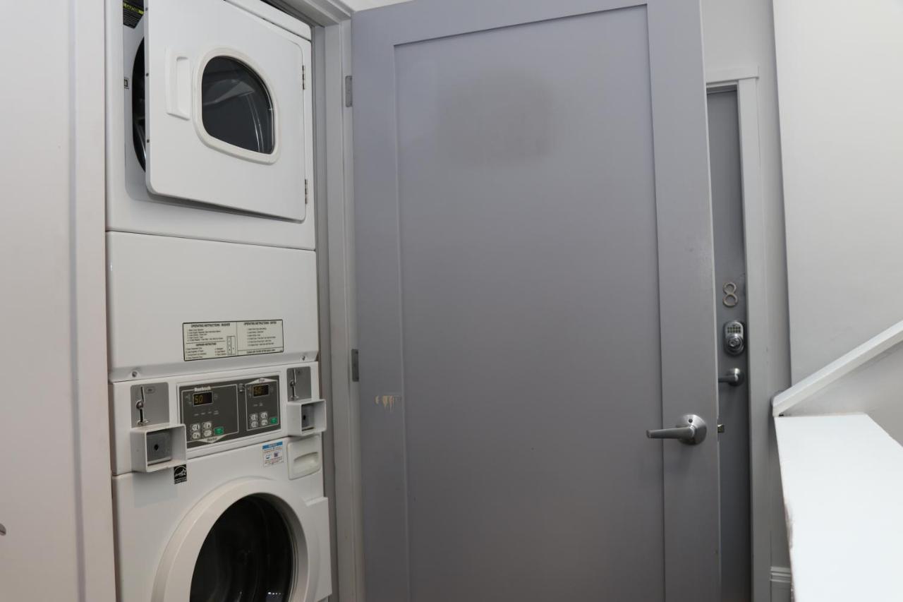 Stylish Newbury Street Studio, #4 보스톤 외부 사진