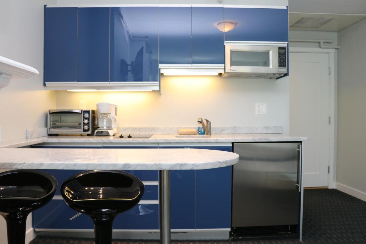 Stylish Newbury Street Studio, #4 보스톤 외부 사진