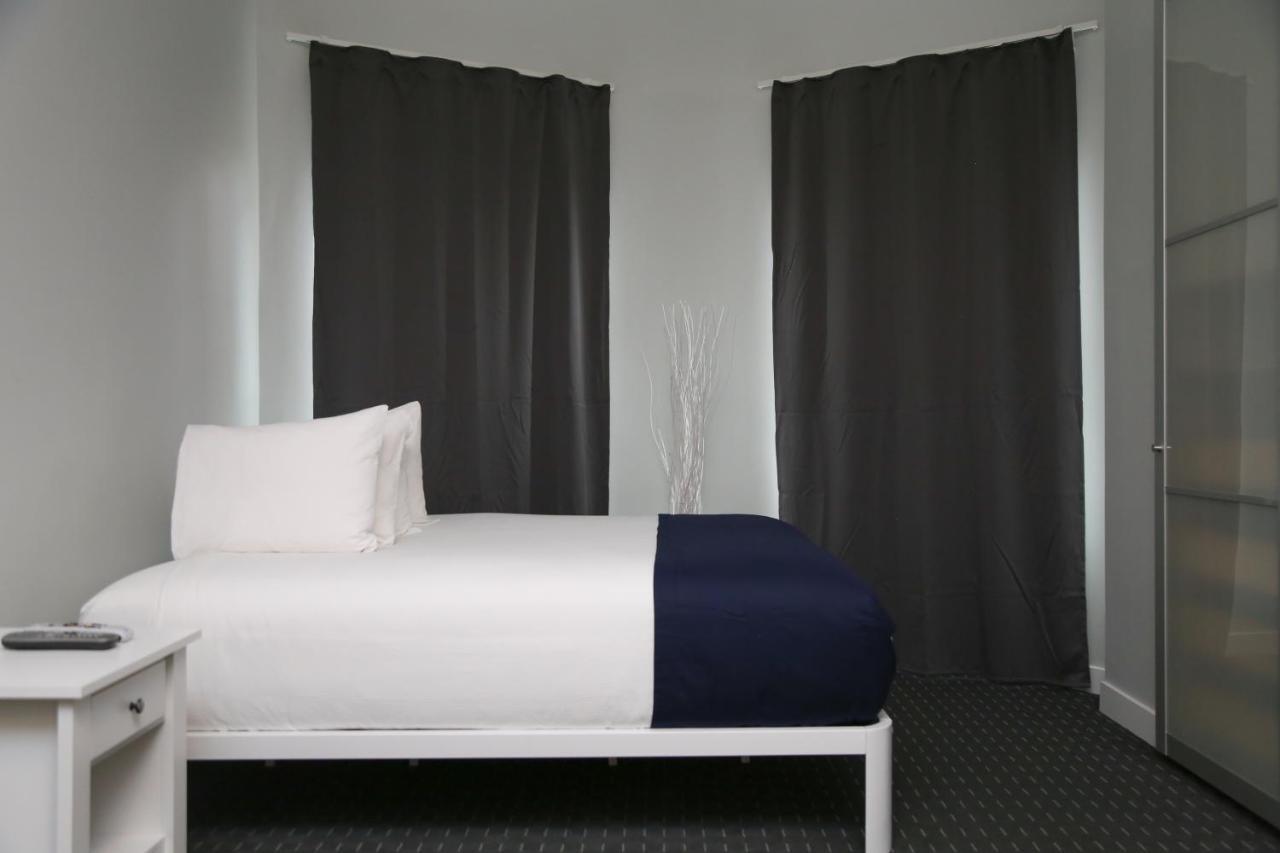 Stylish Newbury Street Studio, #4 보스톤 외부 사진